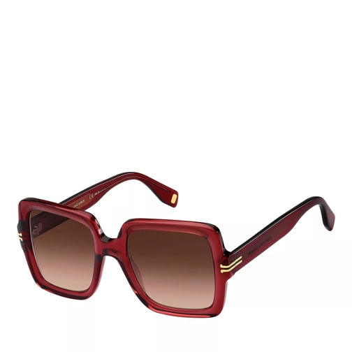 Marc Jacobs 1034/S       Burgundy Sunglasses