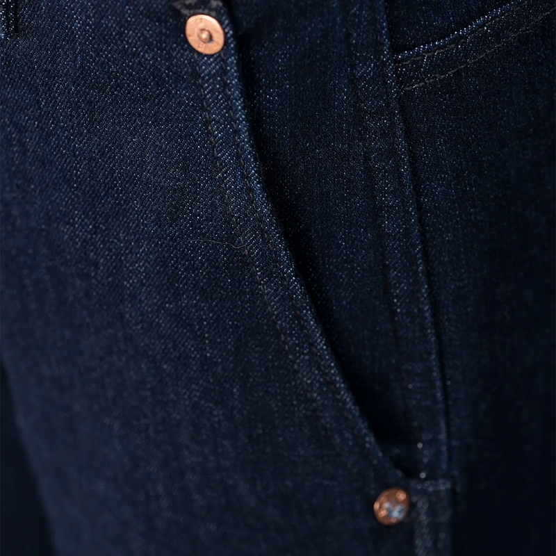 True Religion Jeans Jeans LAUREN blau(Image 5)