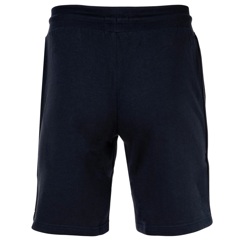 Emporio Armani Shorts BASIC TERRY blau(Image 2)