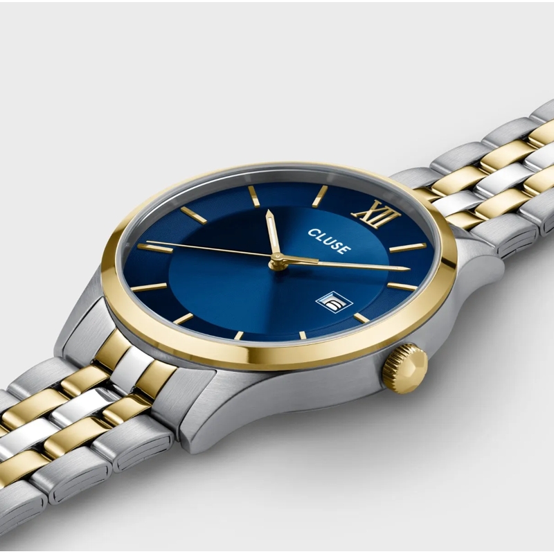 CLUSE Chronograph Summer Capsule Uhr Bi-color (Image 2)