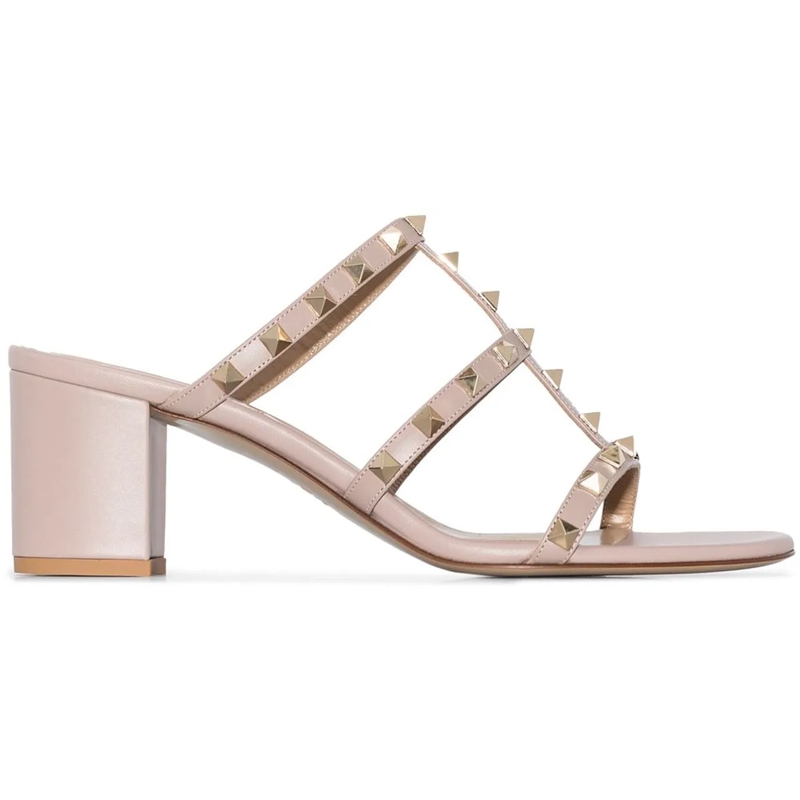 Valentino Garavani Sandales Sandals Powder rose