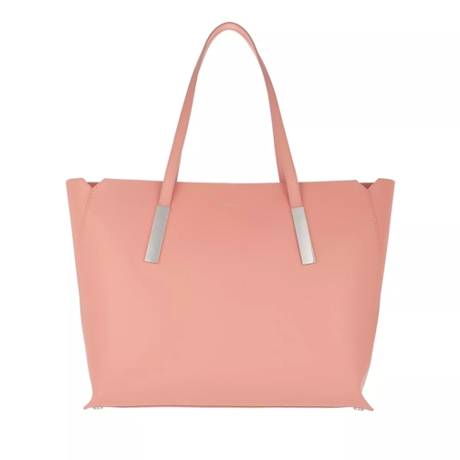 Maison Hēroïne Franca Shopper Coral Crush Shopping Bag