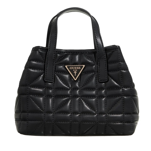 Guess Tote Latona Mini Tote Black