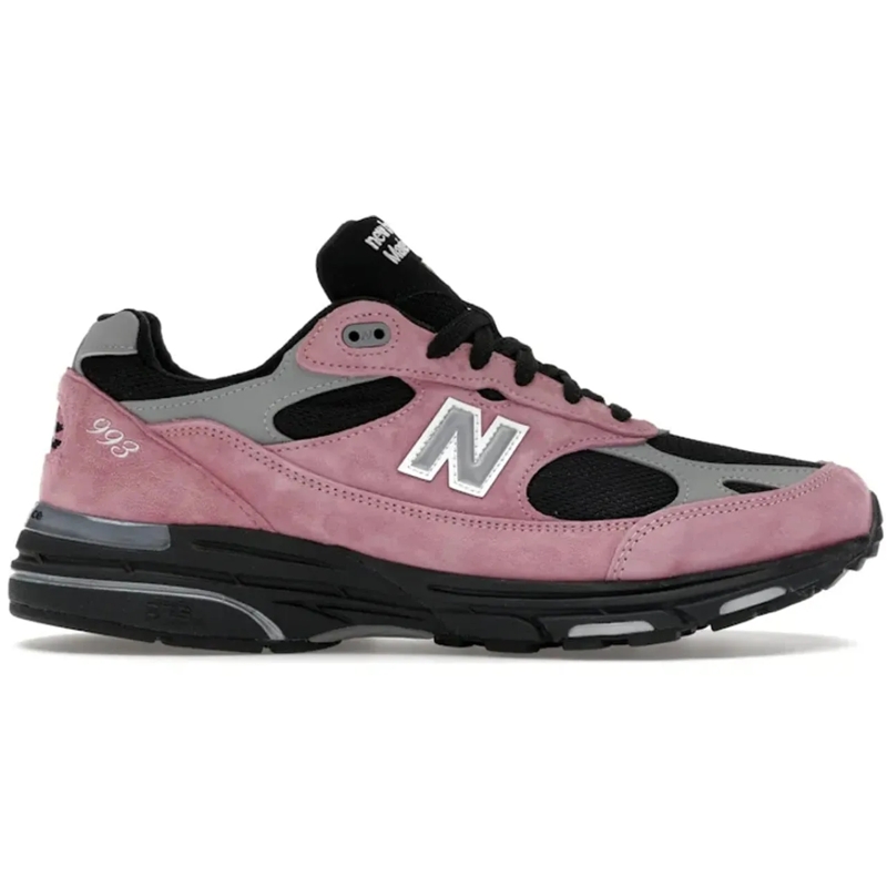 New Balance Low-Top-Sneaker New Balance 993 MiUSA Pink Taffy schwarz