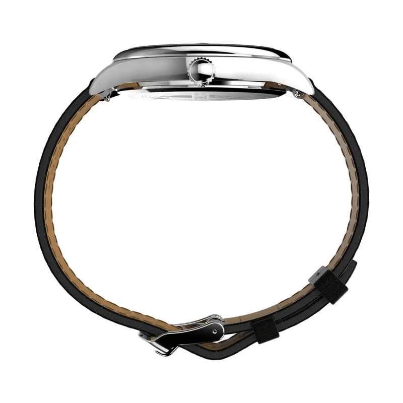 Timex Quarzuhr Quarz-Analoguhr Timex Legacy grün(Image 5)