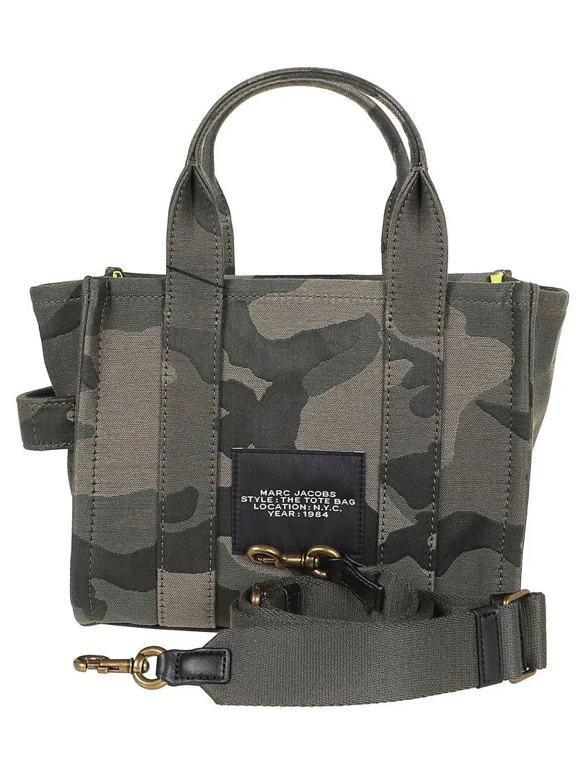 Marc Jacobs Shoppers & Totes The Small Tote in groen