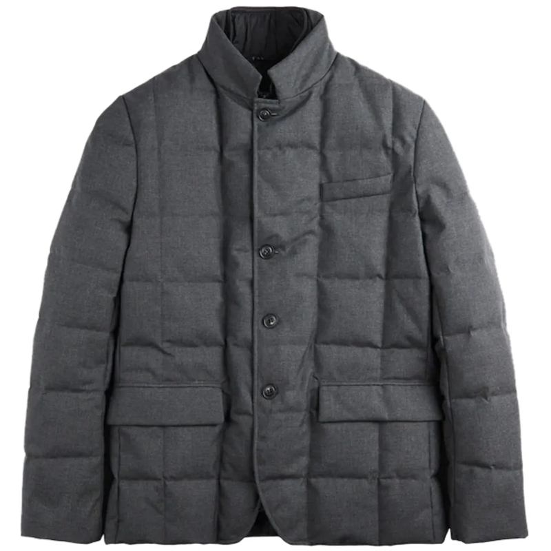 Fay  Jackets Grey grau