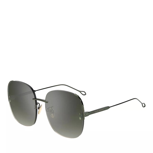 Isabel Marant 0055/S       Green Sunglasses