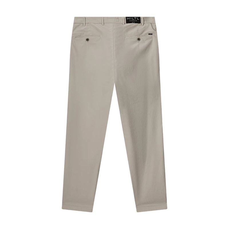 Hiltl Casual broeken Chinohose aus Baumwollmix blau(Image 2)
