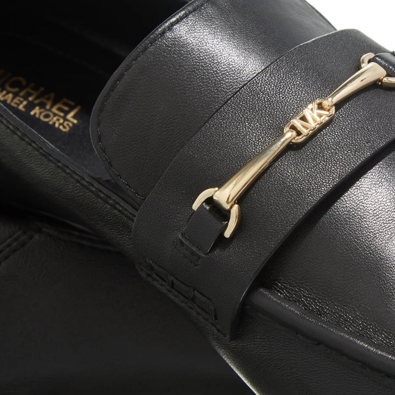 MICHAEL Michael Kors Loafer Lena Loafer Black(Image 4)