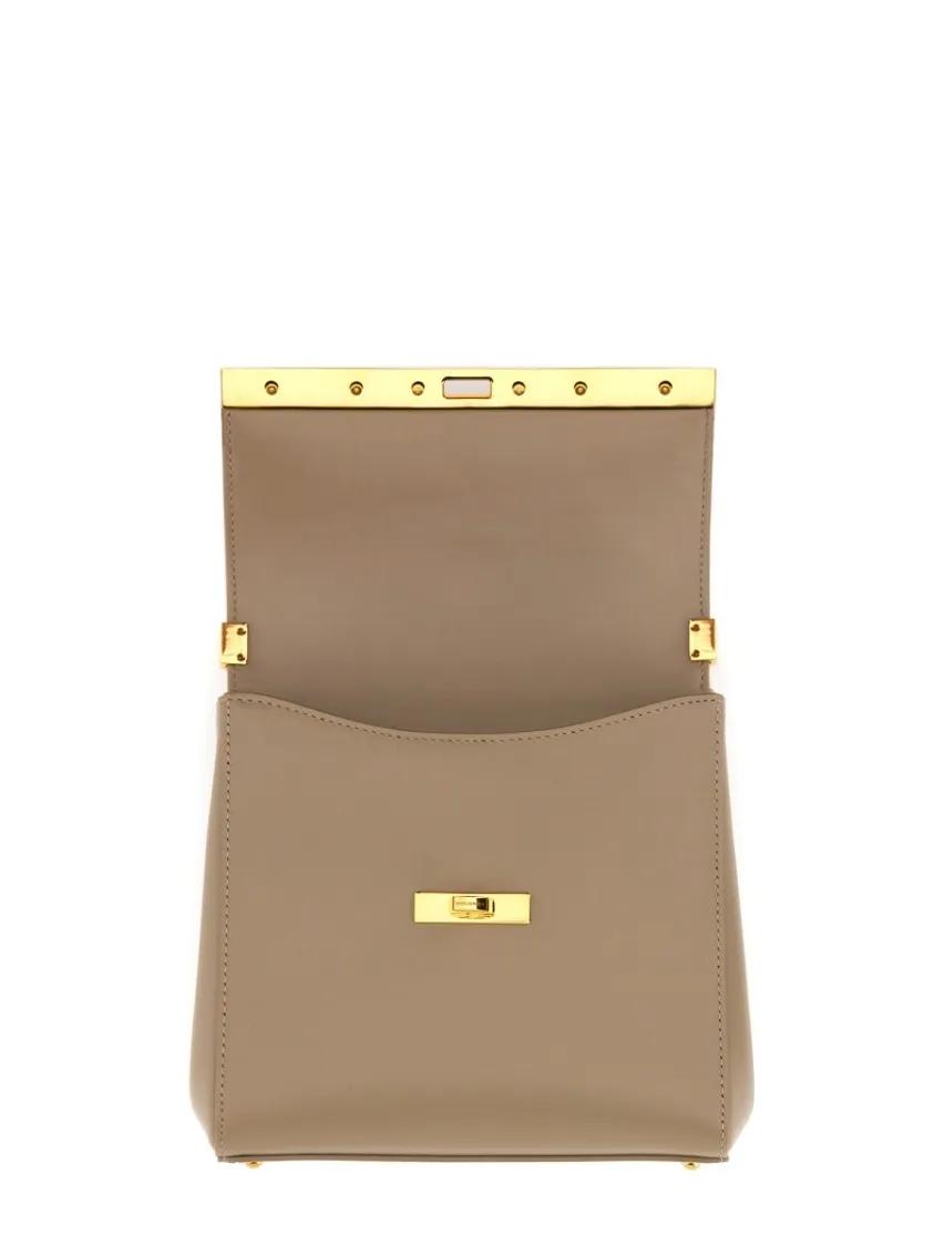 Dolce&Gabbana Hobo bags "City Marlene" Bag in bruin