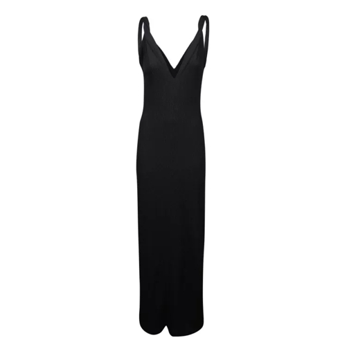 Givenchy Viscose Dress Black 