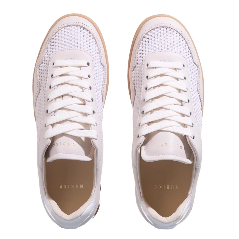 Nubikk Sneaker basse Ray Joss (L) Off-White Combi(Image 5)