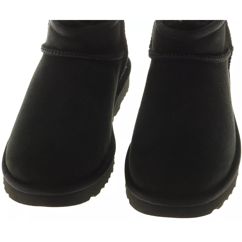 UGG Winterboots W Classic Ultra Mini Black(Image 8)