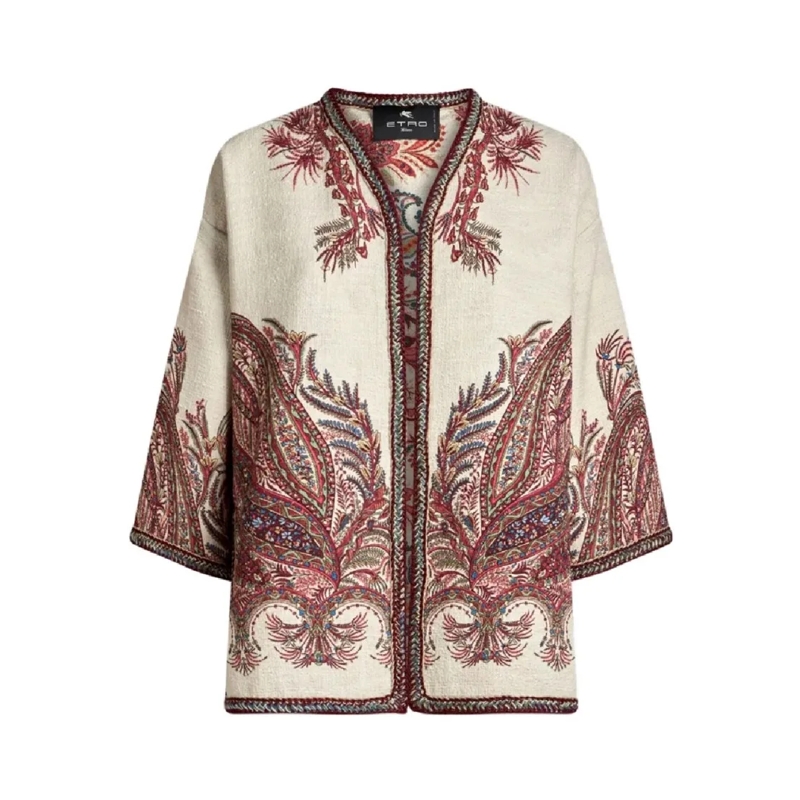 Etro Overgangsjas jacket divers mehrfarbig
