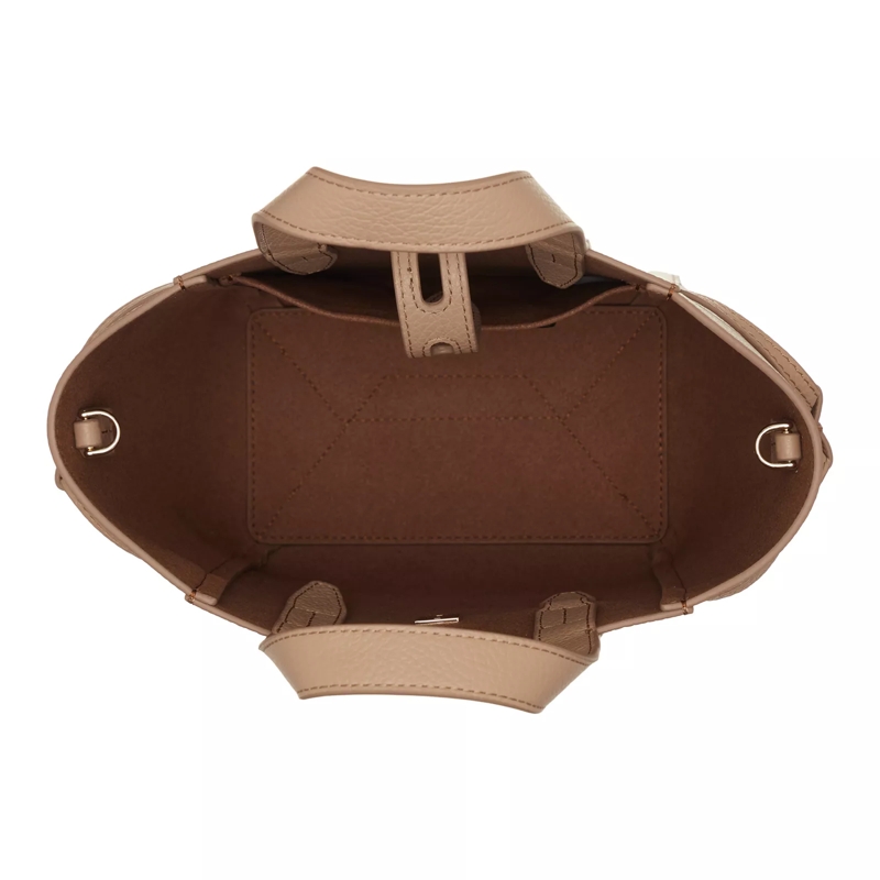 Furla Fourre-tout Furla Net Mini Tote Greige(Image 5)