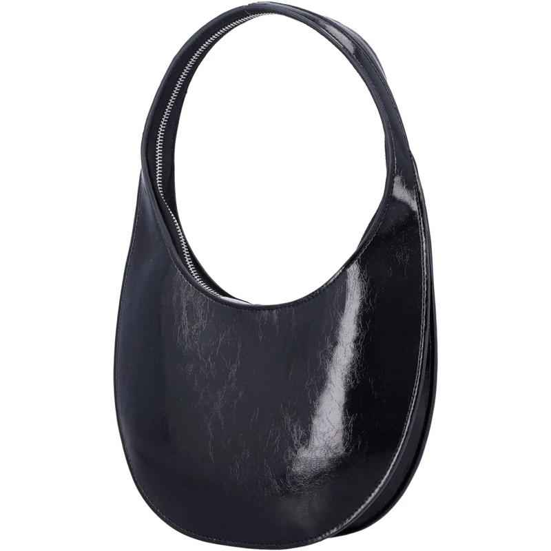 Coperni Tote Soft Swipe Bag Nero schwarz(Image 3)