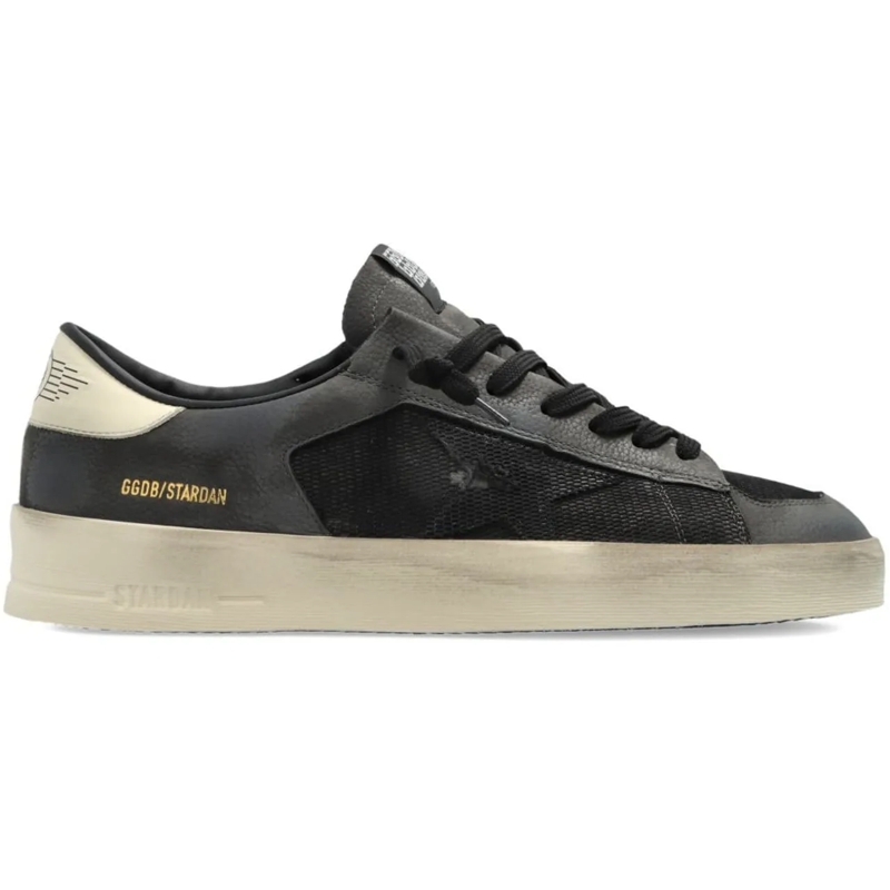 Golden Goose Low-Top-Sneaker Sneakers Grey grau