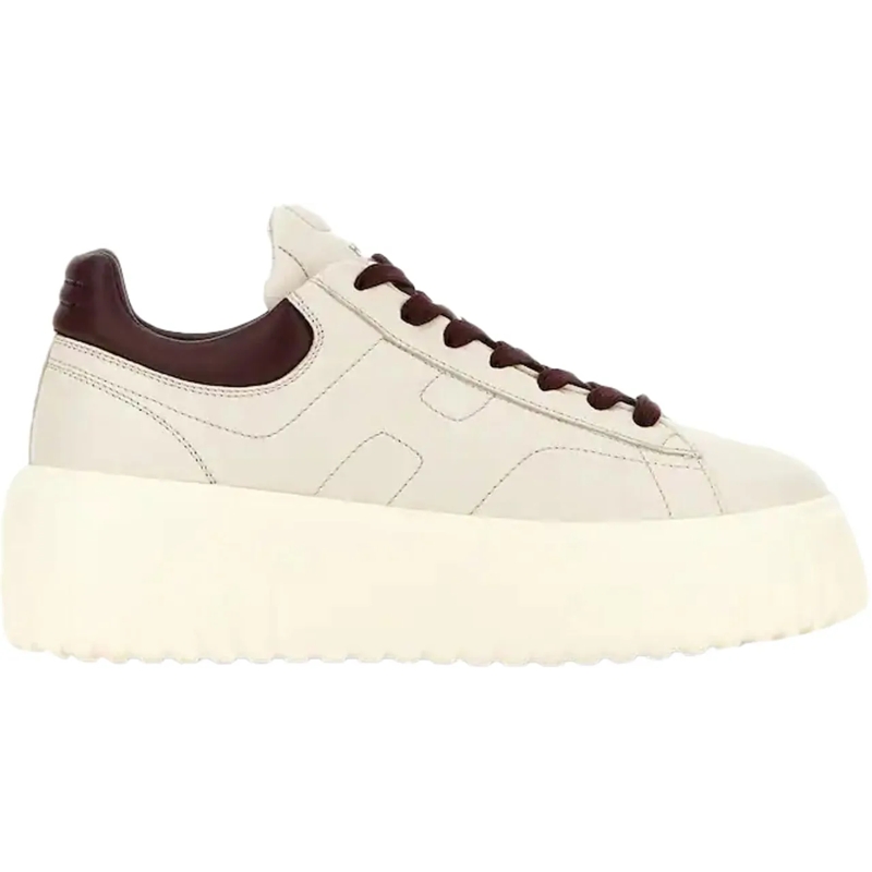 Hogan Low-Top-Sneaker Sneakers Ivory weiß