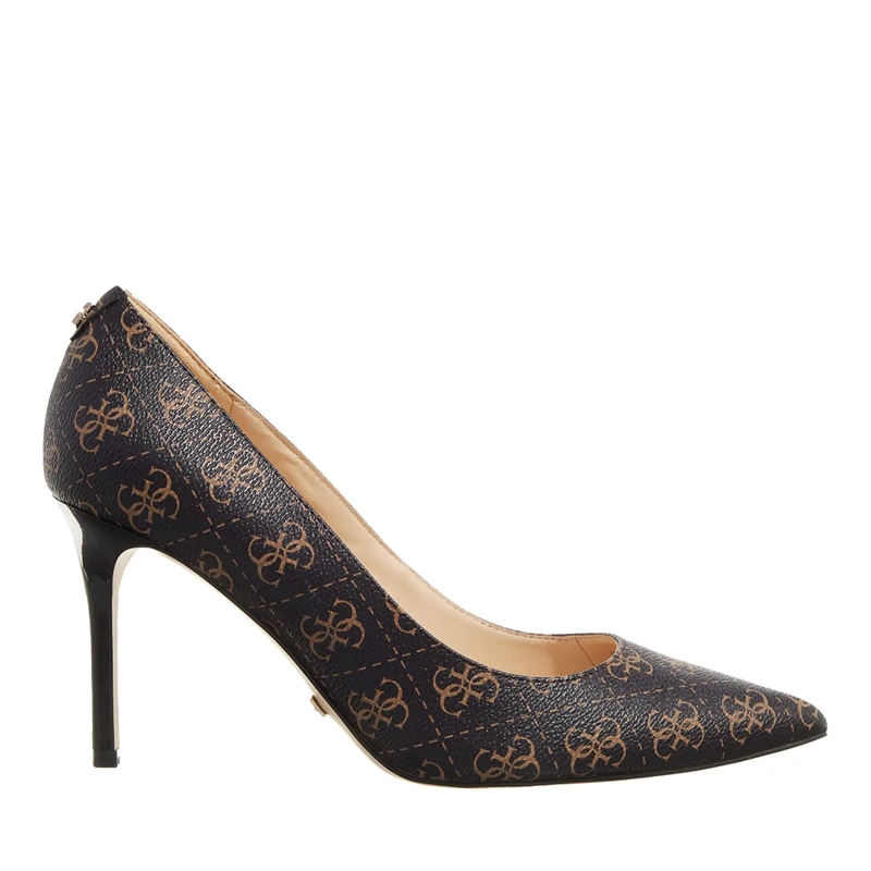 Guess Pumps Dabbey 2 Brown/Ochra