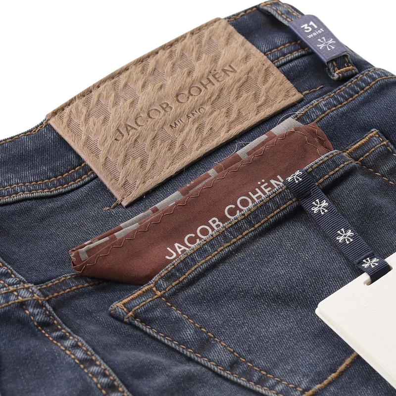 Jacob Cohen Jeans QE004 030 S3624 V1 mehrfarbig(Image 4)