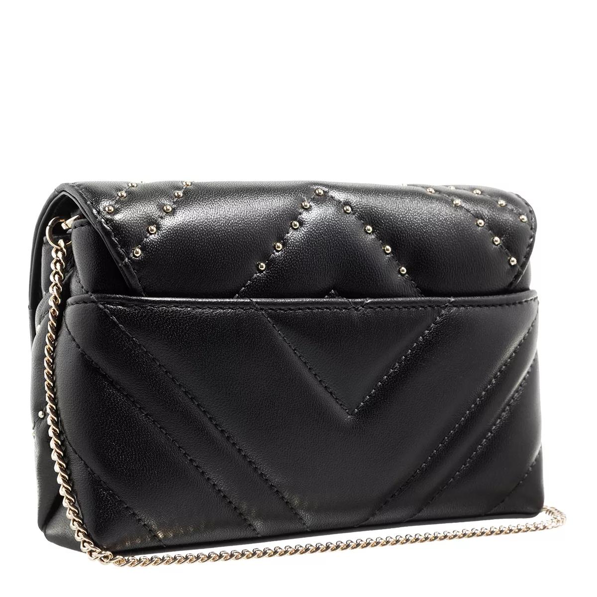 DKNY Crossbody bags Madison Clutch in zwart