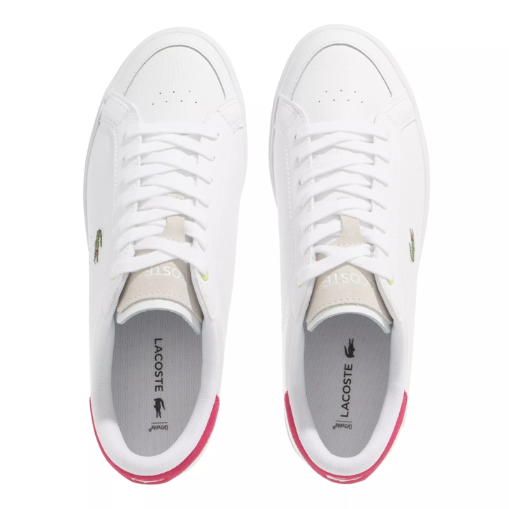 Lacoste on sale trainer sale