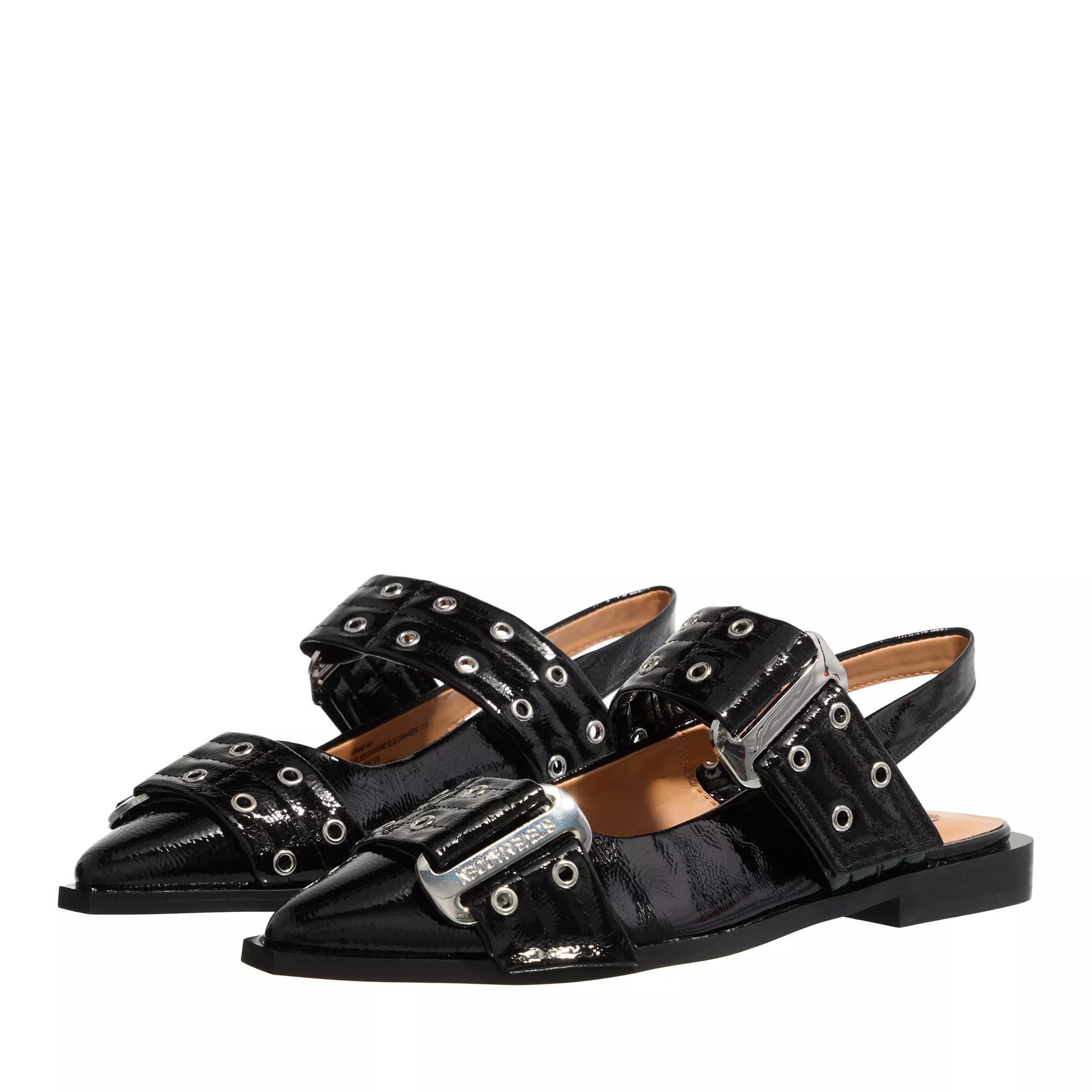 Steve Madden Sandalen & Sandaletten - Grand Ave - Gr. 38 (EU) - in Schwarz - für Damen