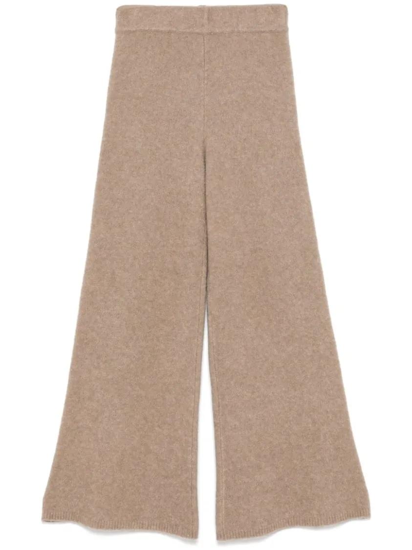 Thumbnail - Lisa Yang - Khloe Trousers - Größe 0 - braun