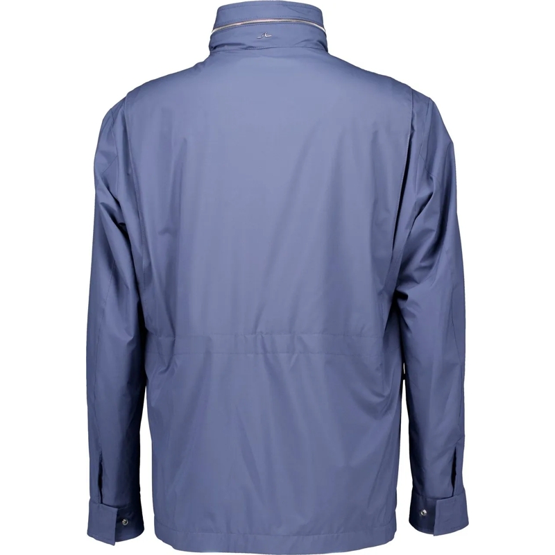 Paul & Shark Daunenjacke Paul & Shark Typhoon Platinum Jackets Blauw 244126 blau(Image 3)