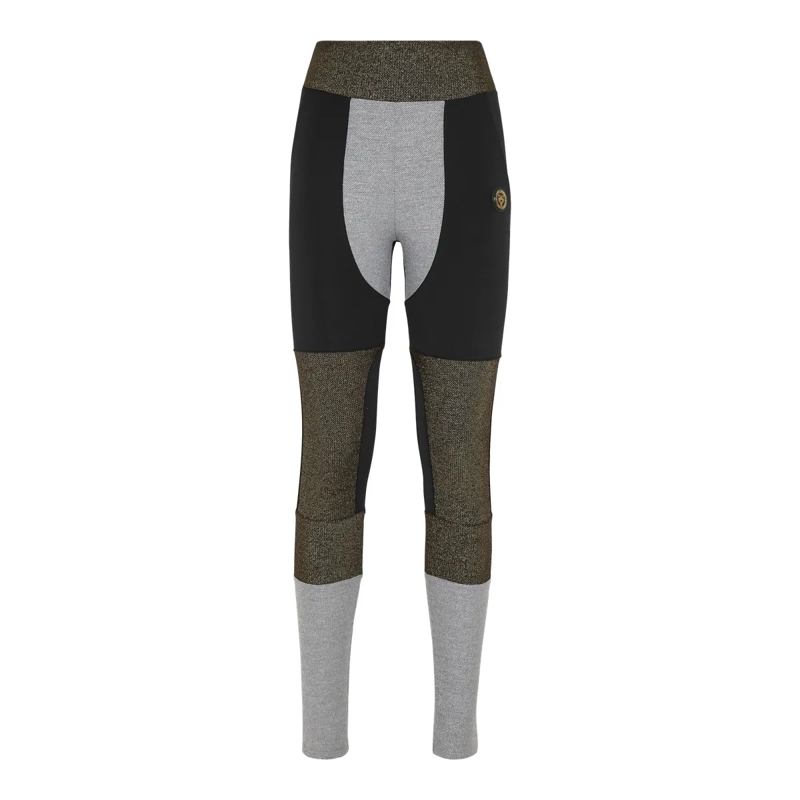 Plein Sport Leggings Leggings Statement bunt