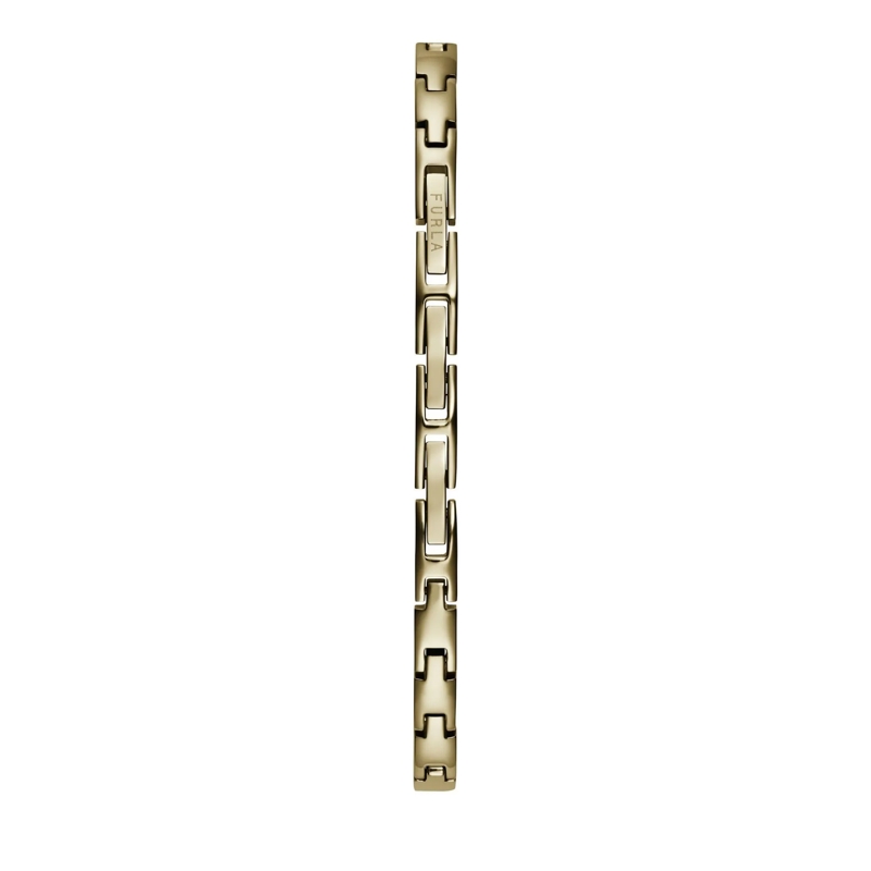 Furla Quarzuhr Quarz Analog Uhr Furla Petite Bangle gold(Image 5)
