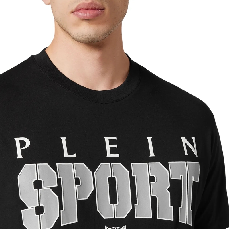 Plein Sport T-Shirt T-Shirt schwarz(Image 2)