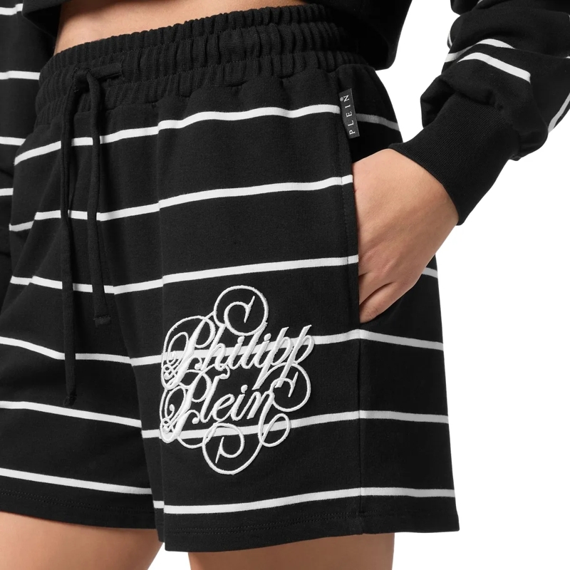 Philipp Plein Shorts Shorts schwarz(Image 5)