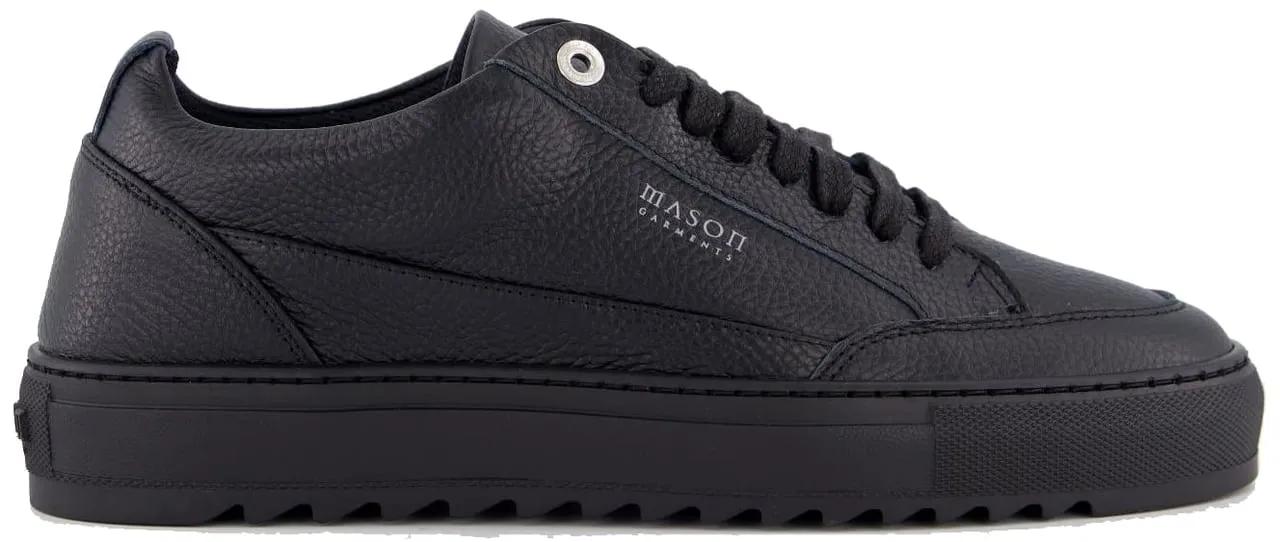 Thumbnail - Mason Garments Low-Top Sneaker - Mason Garments Tia Alce Tonale Sneakers Zwart Mg52 - Gr. 42 (EU) - in Schwarz - für Dam...