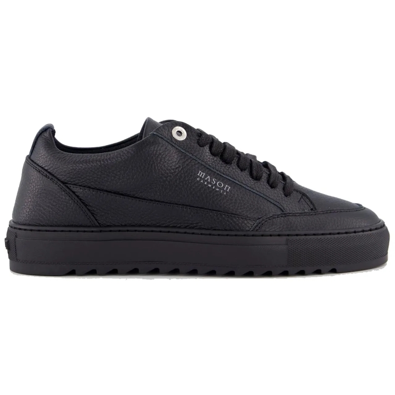 Mason Garments Low-Top-Sneaker Tia Alce Tonale Sneakers schwarz(Image 5)
