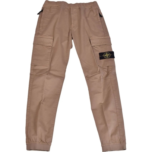 Stone Island Freizeithosen Cargo beige beige