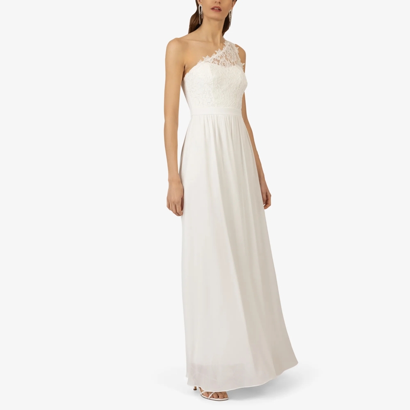 Kraimod Abendkleid Abendkleid hell-blau(Image 3)