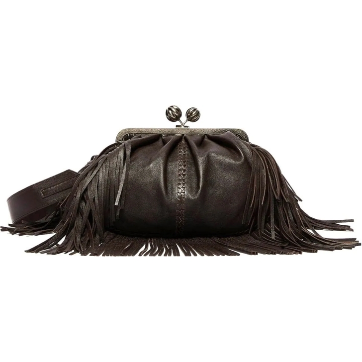 Max mara black bag sales