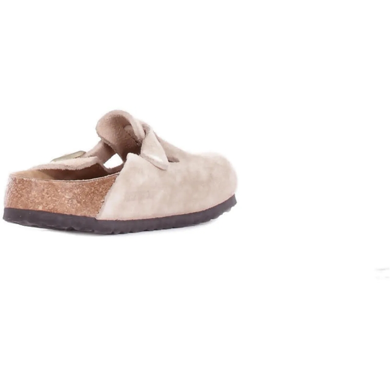 Birkenstock Slipper Birkenstock Boston Bs Slippers Zand 1030883 beige(Image 6)