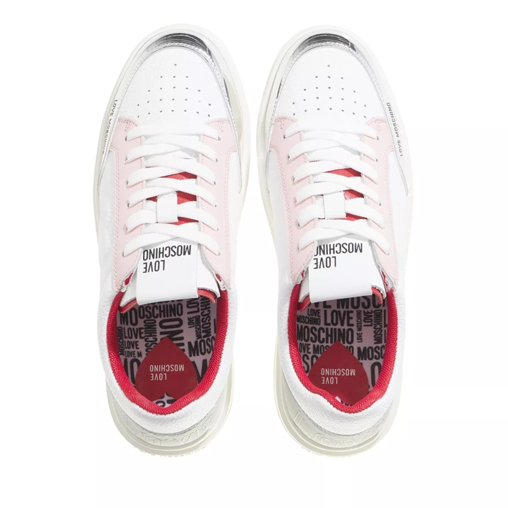 Love moschino sneaker on sale low