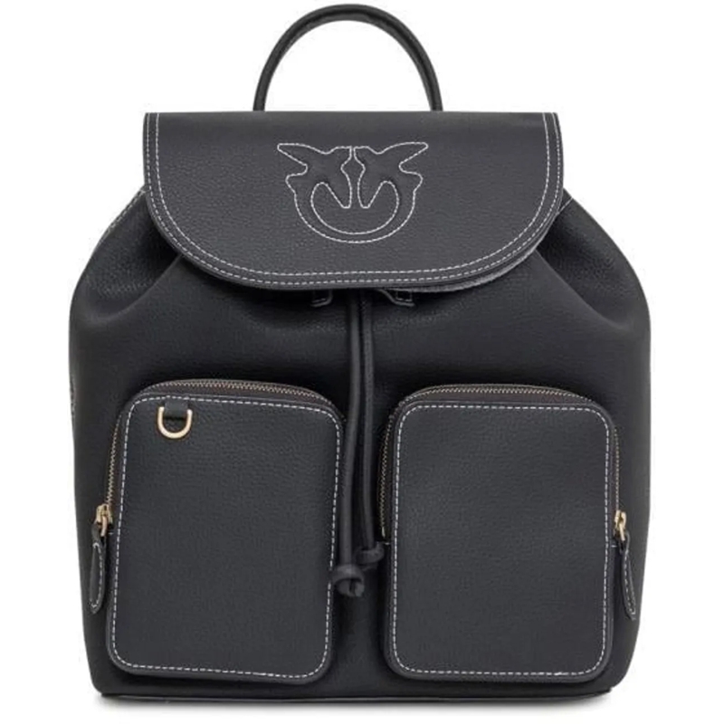 Pinko Sac à bandoulière Bags Neroantique Gold gold