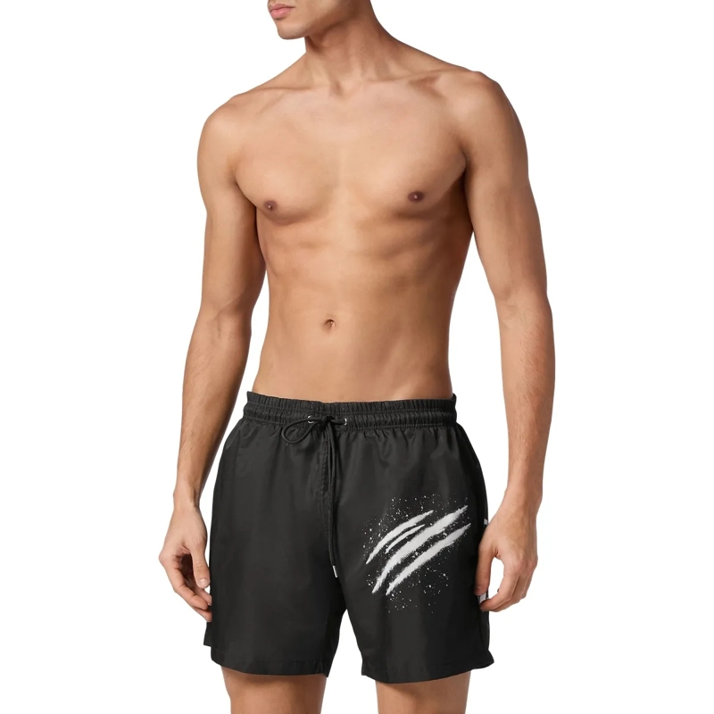 Plein Sport  Badehose schwarz(Image 3)