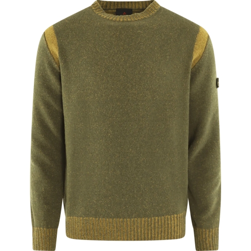 Peuterey  Sweaters Green grün