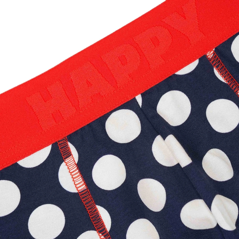 Happy Socks  Boxers 3-Pack 3er Pack navy(Image 6)