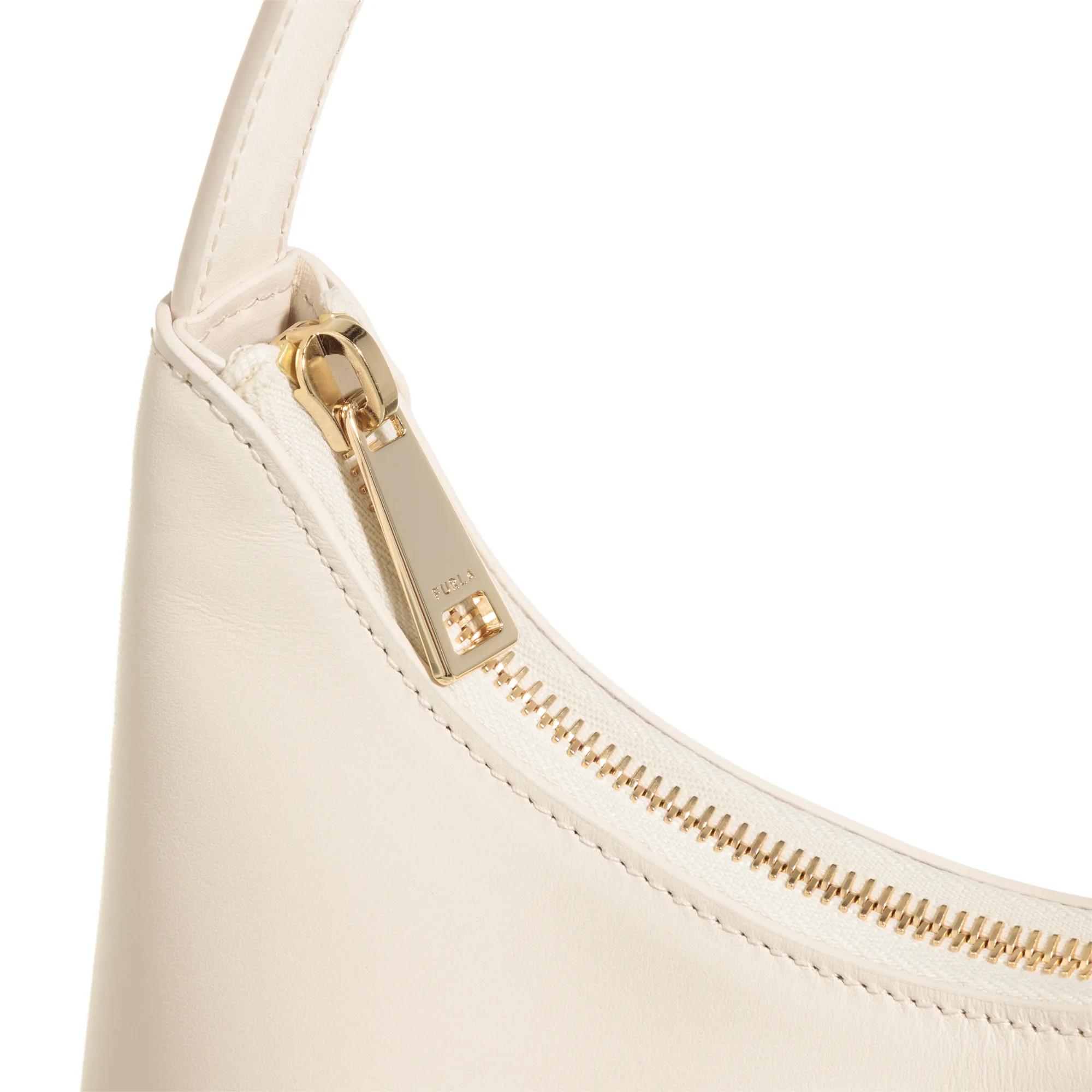 Furla Crossbody bags Diamante Mini Shoulder Bag in wit