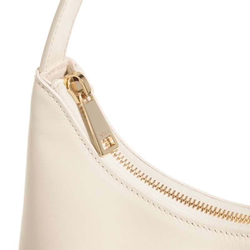 Furla Schultertasche Furla Diamante Mini Shoulder Bag Panna(Image 3)