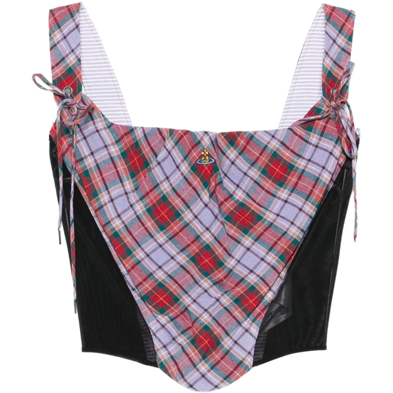 Vivienne Westwood T-Shirt Top Red rot