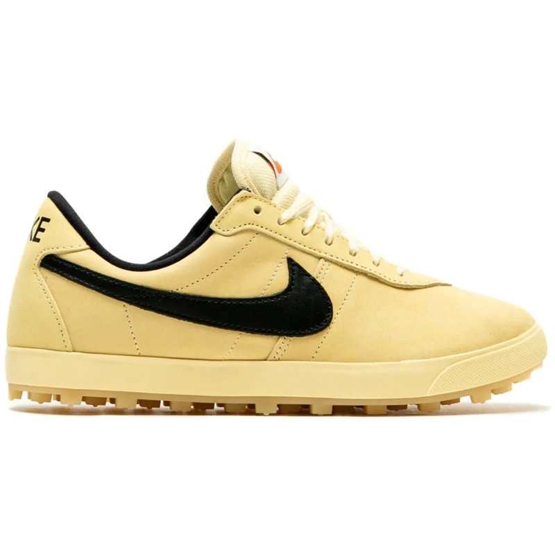 Nike Sneaker basse Astrograbber Qs Sneakers gelb