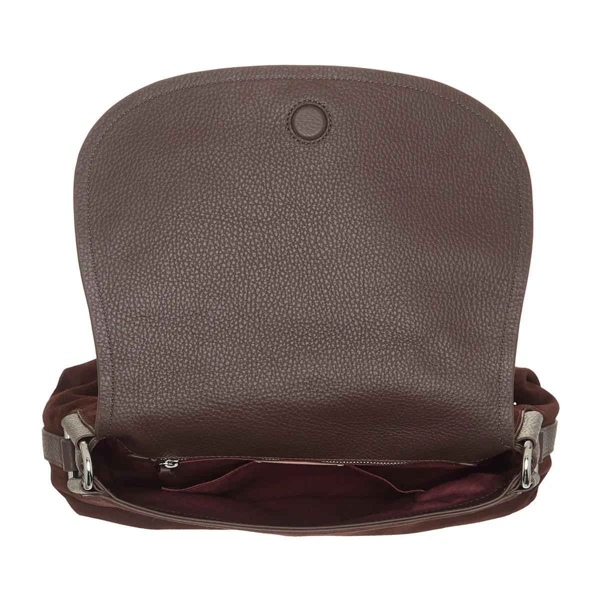 Coccinelle Crossbody bags rebekka in bruin